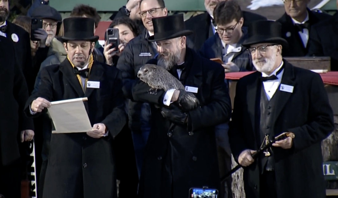 Punxsutawney Phil an early Spring is on the way News, Sports, Jobs